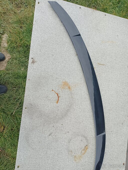 Octavia 4 levý zadní blatnik - 2