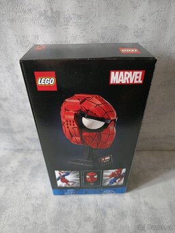 LEGO 76285 Spider-Manova maska - 2