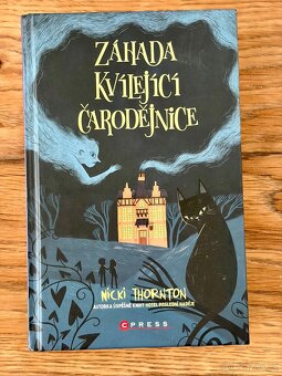 Záhada kvílející čarodějnice – Nicki Thornton - 2