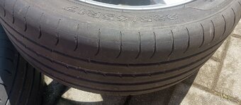 Pneu Sava 225/45 R17 - 2