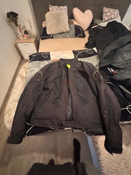 Moto panská bunda - 2