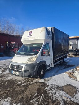 Fiat ducato 3.0jtd 130kw multijet - 2