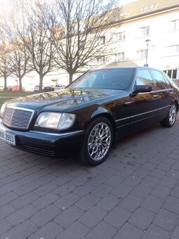 Mercedes S350 W140 - 2