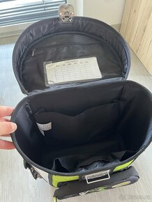 Školní aktovka 1-3 ročník nová - 2