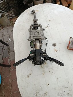 Volantova tyč řízení komplet golf 5 - 2