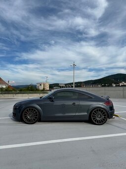 Audi tt 3.2 quattro - 2
