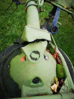 Obraceč Deutz Fahr KH 400 - 2