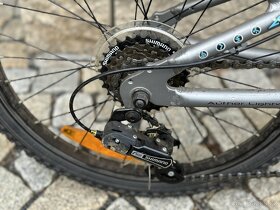 Dětské kolo Author - 2