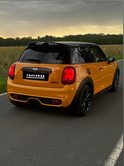 Mini Cooper S F56 - 2.0 264PS výfuk Remus - 2