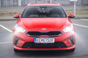 Kia Ceed SW 1.6 CRDi GT-Line A/T, 100kW (2020) - 2