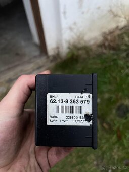 Displej teploty BMW e36 - 2