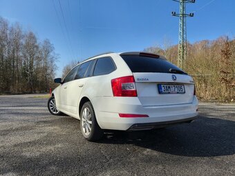 Octavia 3 1.4 tsi - 2