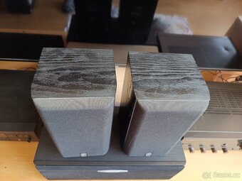 Repra Yamaha a Quadral - 2