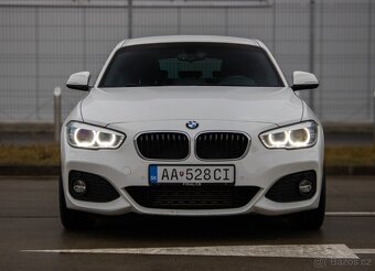 BMW Rad 1 118d A/T, 110kW, A8 - 2