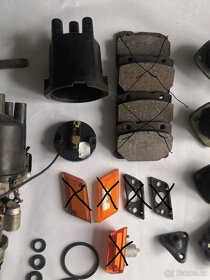 díly lada vaz 2103-1500ccm - 2