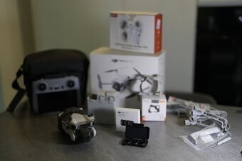 Dji mini 4 pro + příslušenství - 2