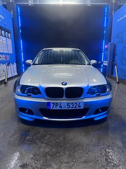 Bmw E46 Coupe 320ci - 2