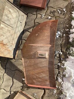 Náhradní díly Škoda 1203 - 2