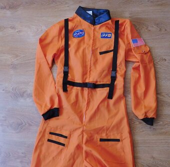 pánský kostým Widmann- astronaut vel.L - 2