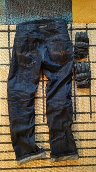 Kalhoty 4SR kevlar rifle - 2