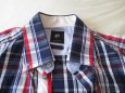 Kostkovaná košile (smart cut) vel M-L - 2