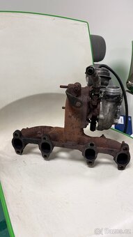 Turbo ford galaxy - 2