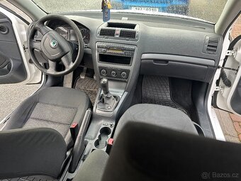 Škoda Octavia 2 Facelift 2.0 - 2