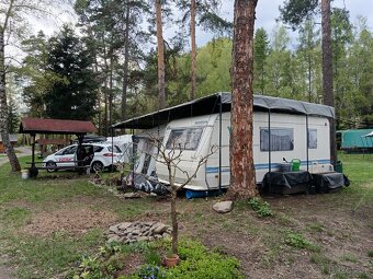 Karavan Adria UNICA A542 - 2