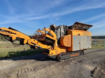 Atlas Copco Pegson Rublle Rockster R700 - 2