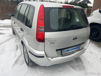 Ford Fusion benzin 1.4 59kw - 2