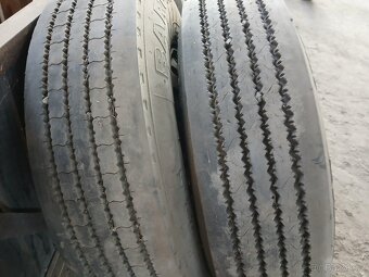 Pneu 315/80 R 22,5 - 2