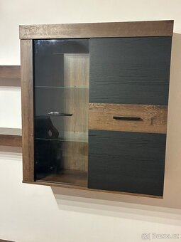 Obývací stěna Tokio - 2