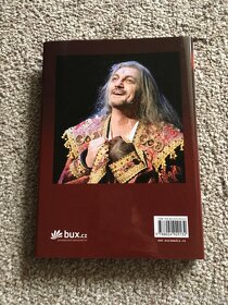 Knihy pro zábavu (čtení o známých osobnostech)- NOVÉ - 2