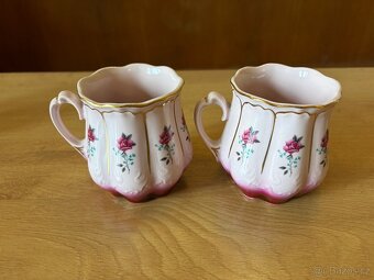 Starožitné hrnečky - 2