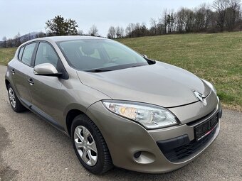 Renault megane 1.5dci,63kw,mod.2011,naj:73tkm - 2