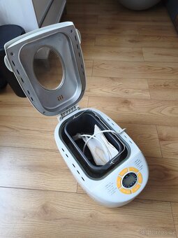 Domácí pekárna BRAVO - 2