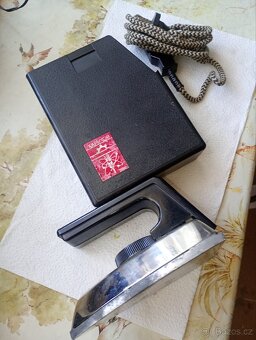 Cestovní žehlička - 2