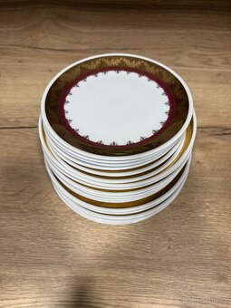 Vánoční set talířů - 2