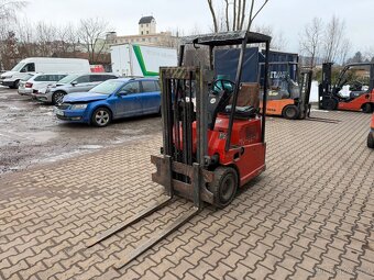 Desta MV12B vzv LPG - 2