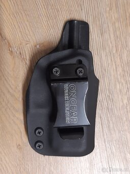 IWB pro G43X Rail MOS - 2