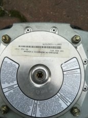 Airbag Octavia I - 2