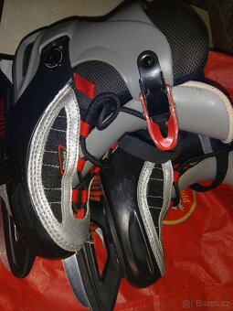 Dětské brusle - 2