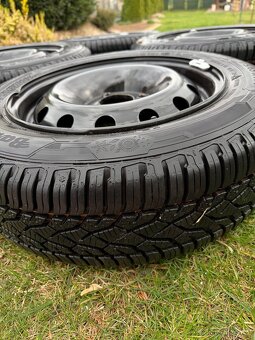 Kola barum 175/65 R14 - 2