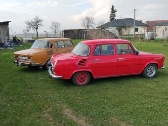Škoda 1000MB - 2