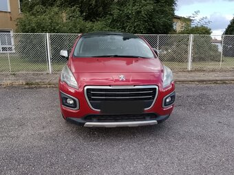 Peugeot 3008 - 2