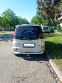 Toyota Yaris Verso 1,4 d - 2