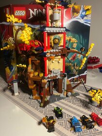 Lego ninjago dragon rising 71795 - 2