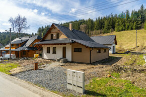 Prodej novostavby domu 6+1 před dokončením, 197m2, Velké Kar - 2