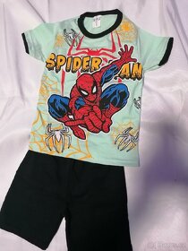 Dětský letní komplet, Spiderman - 2