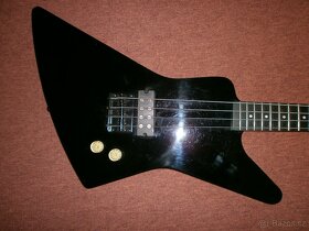 Prodám baskytaru Dean metal typ - 2